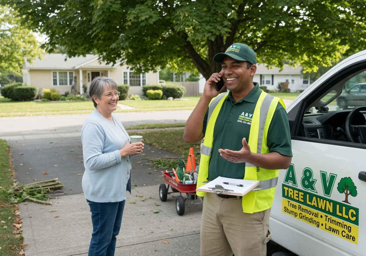 Tree Service Laurel Springs, NC FAQs